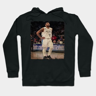 Kyrie Irving in Brooklyn Vintage Hoodie